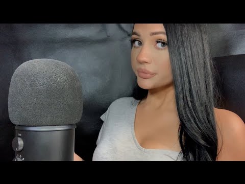ASMR| BEST FRIEND HELPS YOU GET RID OF ANXIETY WITH A GAME (ROLEPLAY)