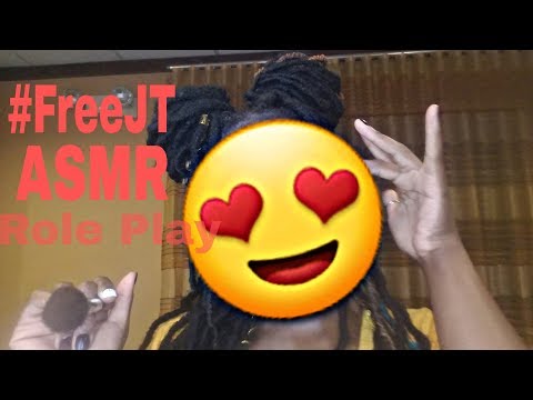 JT From City Girls Does Yung Miami Makeup On Live Last Minute Before Club ASMR Soft Spoken NO GUM