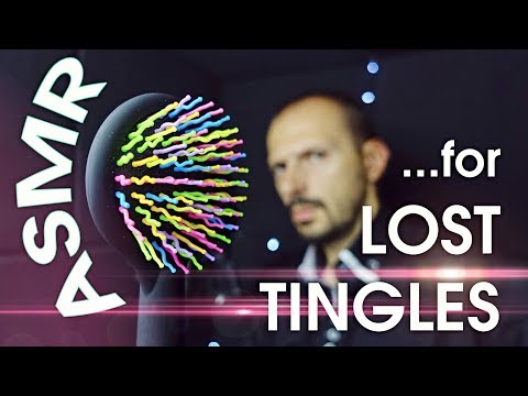 When you thought that you have lost ASMR Tingles... Sensoradi AGS
