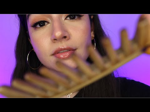 ASMR Personal Attention Triggers ~Intense Relaxation~