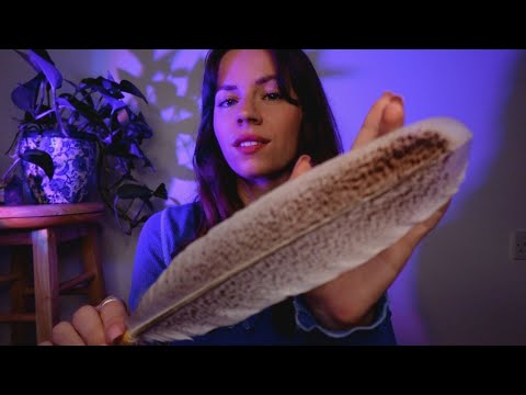 FALL ASLEEP IN 20 MINS or less 😴 ASMR with reiki