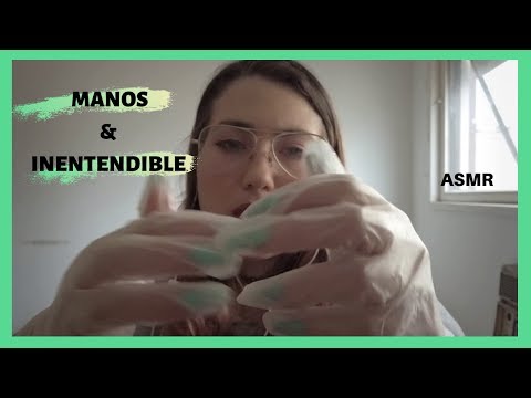 MANOS & INENTENDIBLE asmr argentina