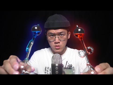 ASMR for people who HAVENT gotten tingles