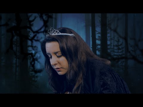 ASMR World Of Quiet pt. 4: "The Princess" (Binaural) (Soft Spoken) (Role Play)