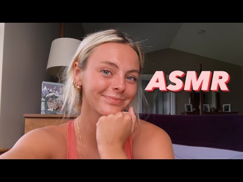 ASMR | LOFI Fast & Slow Hand Movements
