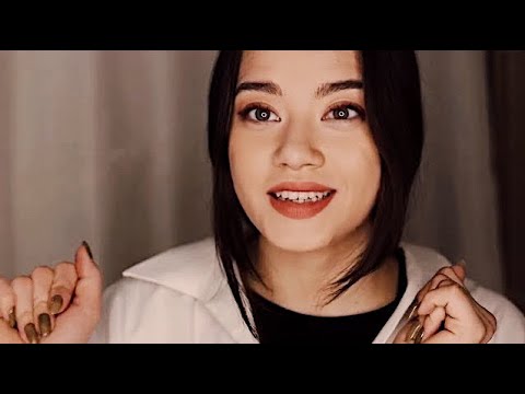 [ASMR] Nutritionist Consultation|  Your Medical Profile| Roleplay| Soft Spoken| Personal Attention