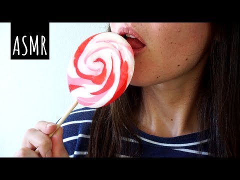 Lollipop ASMR (Whispered) ~ APRIL FOOL'S