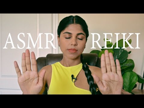 ASMR Reiki & Cord Cutting with Sacral Chakra Healing | Binaural Beats
