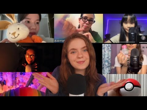 ASMR WITH MY SUBSCRIBERS! (100K Special)