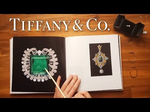 A Visit to Tiffany's (Jewellery Shop Roleplay) Semi-Inaudible ASMR