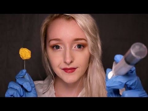 ASMR Realistic Ear Cleaning & Irrigation | Medical RP