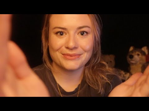 asmr | friend comforts you to sleep -- no thoughts just vibes 💖