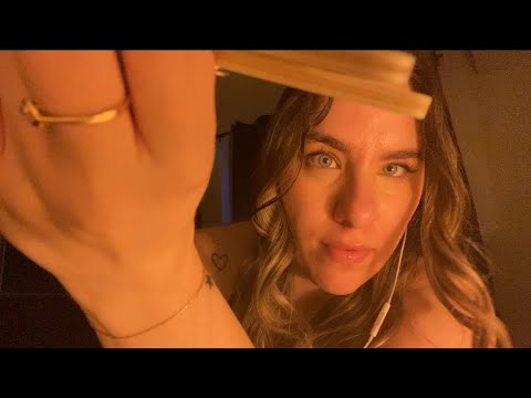 ASMR Southern Hairdresser Does Your Hair