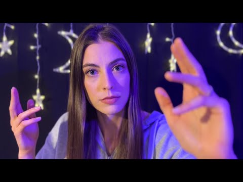 ASMR Follow My Instructions BUT Keep your Eyes CLOSED (OVER 1 Hour) For Sleep