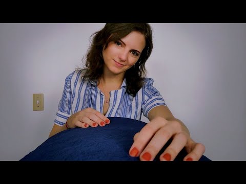 ASMR | Comforting Full Body Massage POV 💕 [Fabric Sounds]