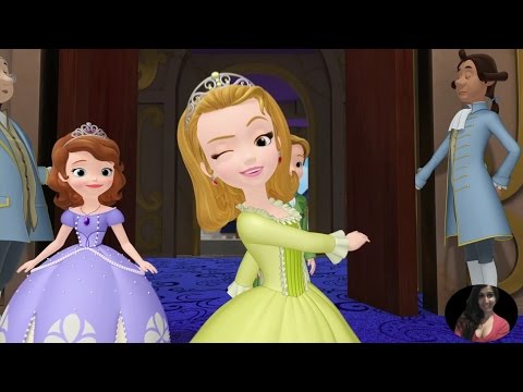 Sofia The First Disney Junior Bigger Is Better   (Official Music Video) sofia the first-  Reaction
