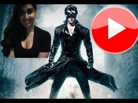 My Thoughts On Krrish 3  Official Theatrical Trailer Exclusive !