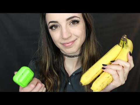 Grocery Store Roleplay (Old School ASMR)