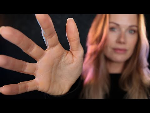 Relaxing Hand Movements & Whispers will give you ASMR!