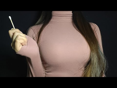 ASMR I'll be obsessed with you. (Girl friend roleplay) | Ear cleaning