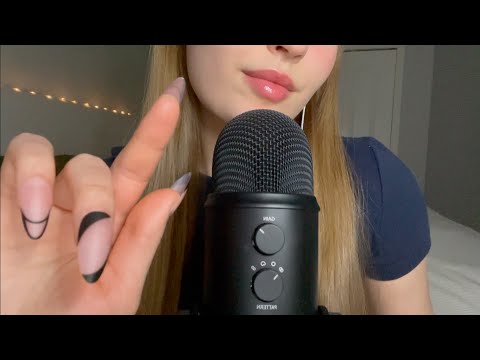 ASMR | Tracing Your Face | Personal Attention