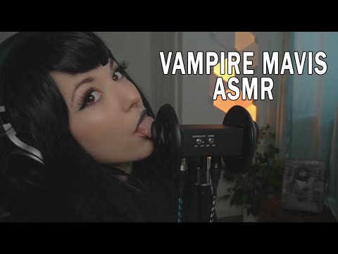ASMR mouth sounds and personal ear attention || no talking