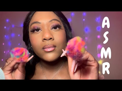 ASMR| Positive Affirmations (Cozy and Comforting)🥰