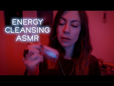 Energy Clearing, Releasing That Which Does Not Serve, ASMR