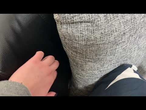 ASMR Different Chairs & Couches Tapping & Scratching
