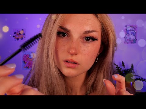 ASMR There's Something In Your Eye 👀 Visual ASMR Triggers & Whispers