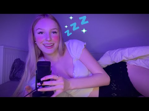 Can I Get You Ready For Bed? ❤️ ASMR GF Roleplay