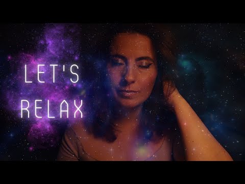 ASMR | Meditating and Relaxing With You ' Rain Sounds to Sleep