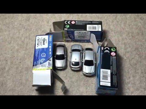 ASMR Cars haul and unboxing