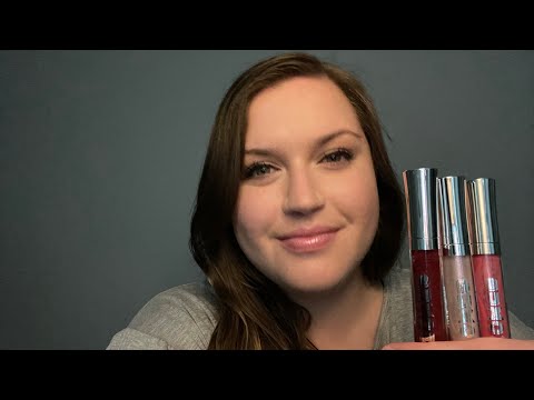 ASMR || Role Play - Lipgloss - Finding the right one for you💄 - Personal Attention 💕