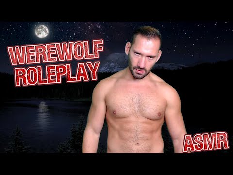 ASMR Werewolf Captures You Role-Play (ep.1)