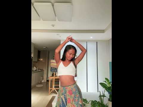 Dancing Asian Babe ASMR~ Happy Sunday🥰! ~spreading love and joy! #randomvideo #asmrdance