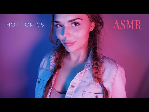ASMR | Addressing Some Hot Topics 😬