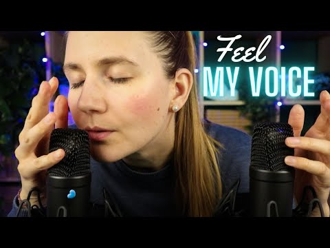 ASMR 200% Close Up Whisper You Can FEEL in Your Ears