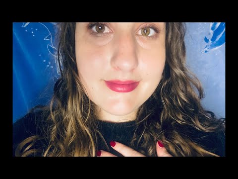 asmr for anxiety 💙