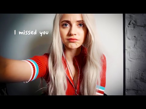 ASMR I missed you so much!!! Come here and sit :) 너무 보고 싶었어