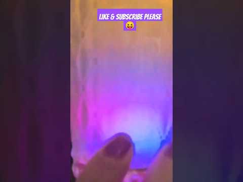 ASMR LED Color Changing Candle 🕯️🌈