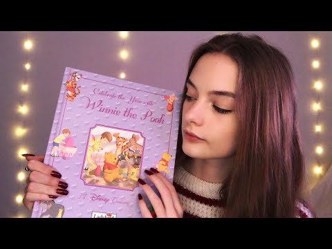 ASMR Reading Children’s Halloween Story 🍂