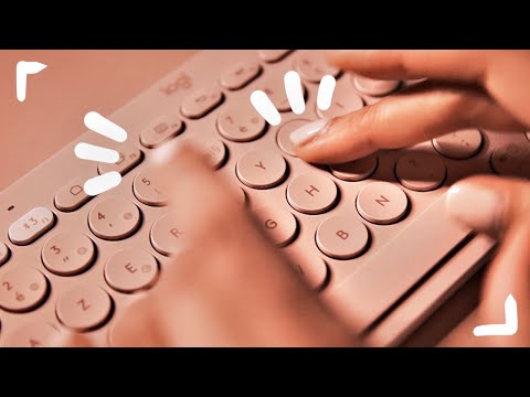 Daily ASMR | Clavier tellement relaxant