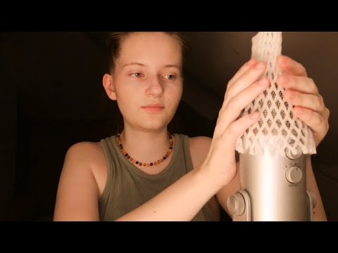 Asmr | 10 TRIGGERS IN 10 MINUTES
