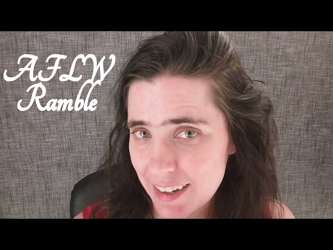 🏉 ASMR Ramble About AFLW Launch 🏉 ☀365 Days of ASMR☀