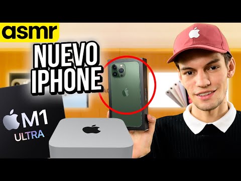 [asmr] resumen del apple event 2022 - iPhone SE - asmr español