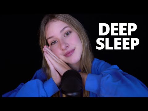 ASMR Deep Whispers for Sleep