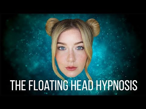 ASMR Anxiety Hypnosis The Floating Head Roleplay