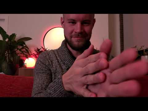 ASMR - Fast to slow-mo triggers and invisible scratching