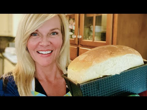 Whispering Bread Baking: Relaxing ASMR Soft Spoken Bread Making Experience